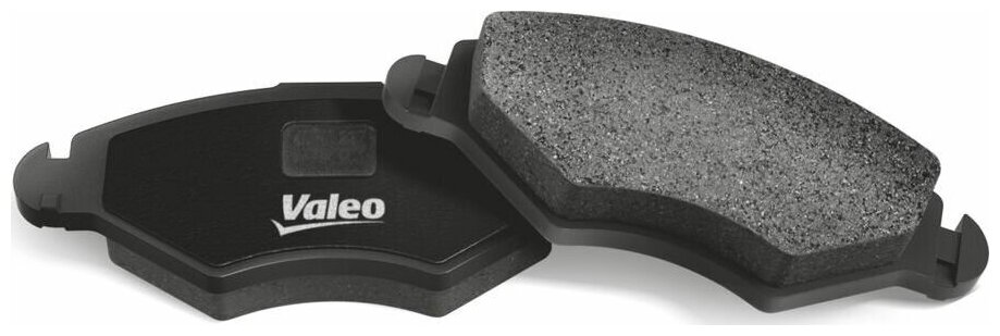Тормозные колодки Valeo - фото №1