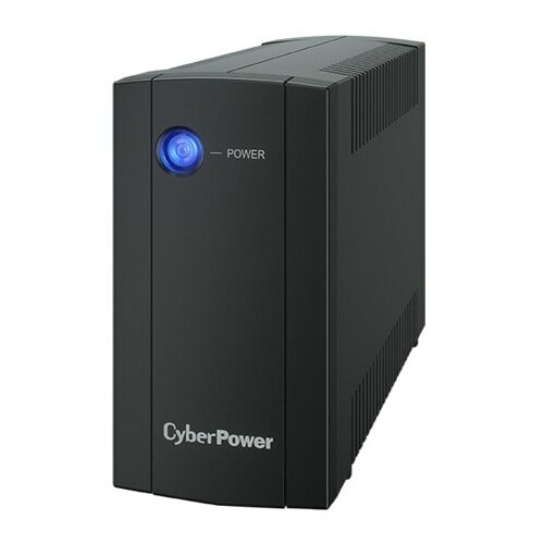 Источник бесперебойного питания CyberPower UTC650EI 650VA/36 источник бесперебойного питания eaton 5p650ir 650va черный