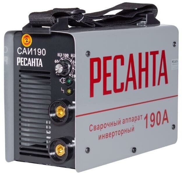 Сварочный аппарат РЕСАНТА САИ-190