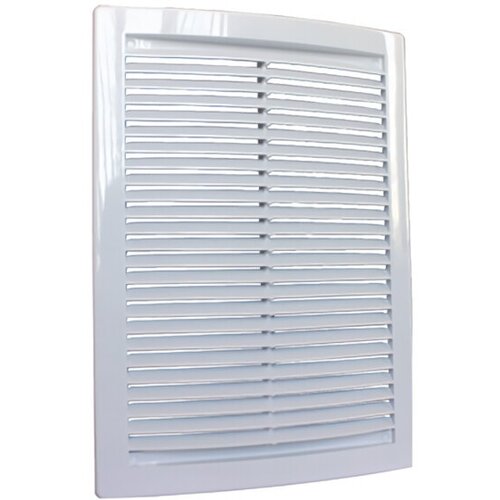 Решетка вентиляционная 200х300 вытяжная абс 643₽