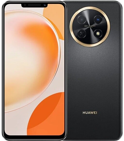 Сотовый телефон Huawei Nova Y91 8/256Gb Starry Black