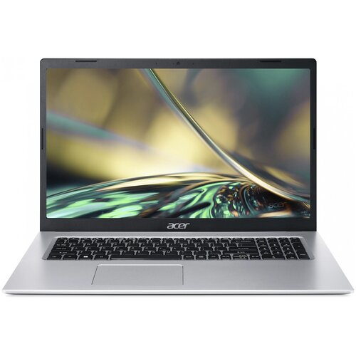 Ноутбук Acer Aspire 3 A317-33-P05W Pentium Silver N6000 8Gb SSD512Gb Intel UHD Graphics 173 IPS FHD 1920x1080 Eshell silver WiFi BT Cam NXA 5639200₽