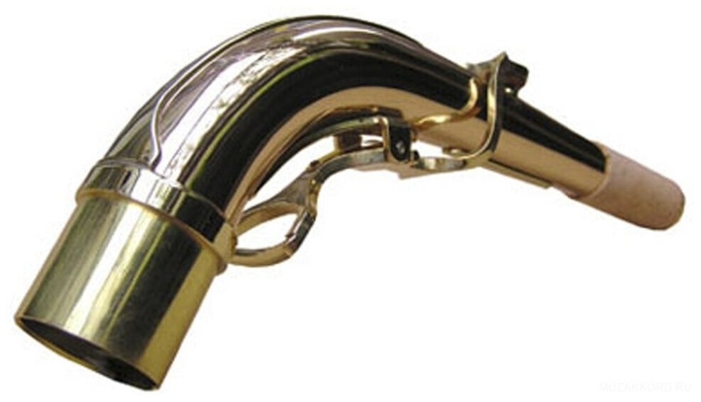 Эс для альт-саксофона Yanagisawa S-Bows Typ 64 Brass Lacquered