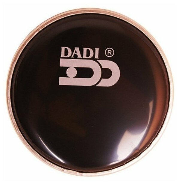 Пластик для барабанов 14" DADI DHB14 черный