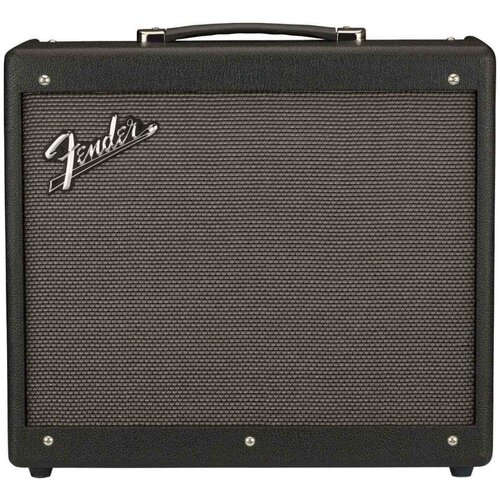 Fender Mustang GTX50 230V EU fender комбоусилитель mini 57 twin amp 1 шт