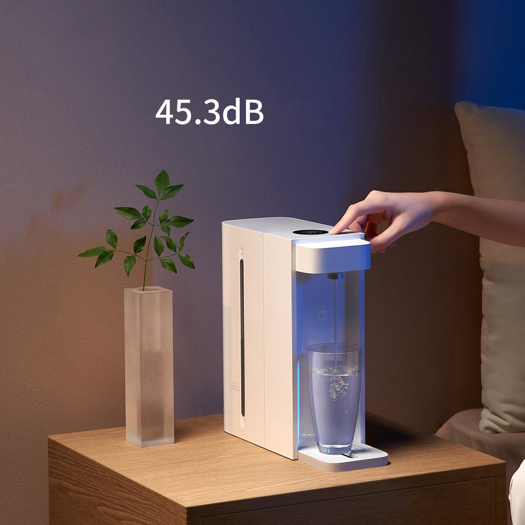 Термопот диспенсер Xiaomi Mijia Instant Hot Water Dispenser - фотография № 6