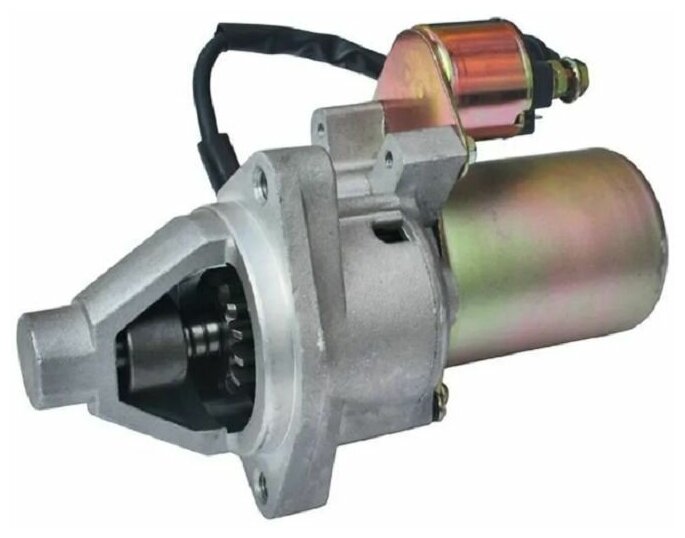 Электростартер для двигателя GX340, 390,/182F, 188F, 190F для мотоблока / генератора /снегоуборщика