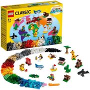 Конструктор Lego ® Classic 11015 Вокруг света