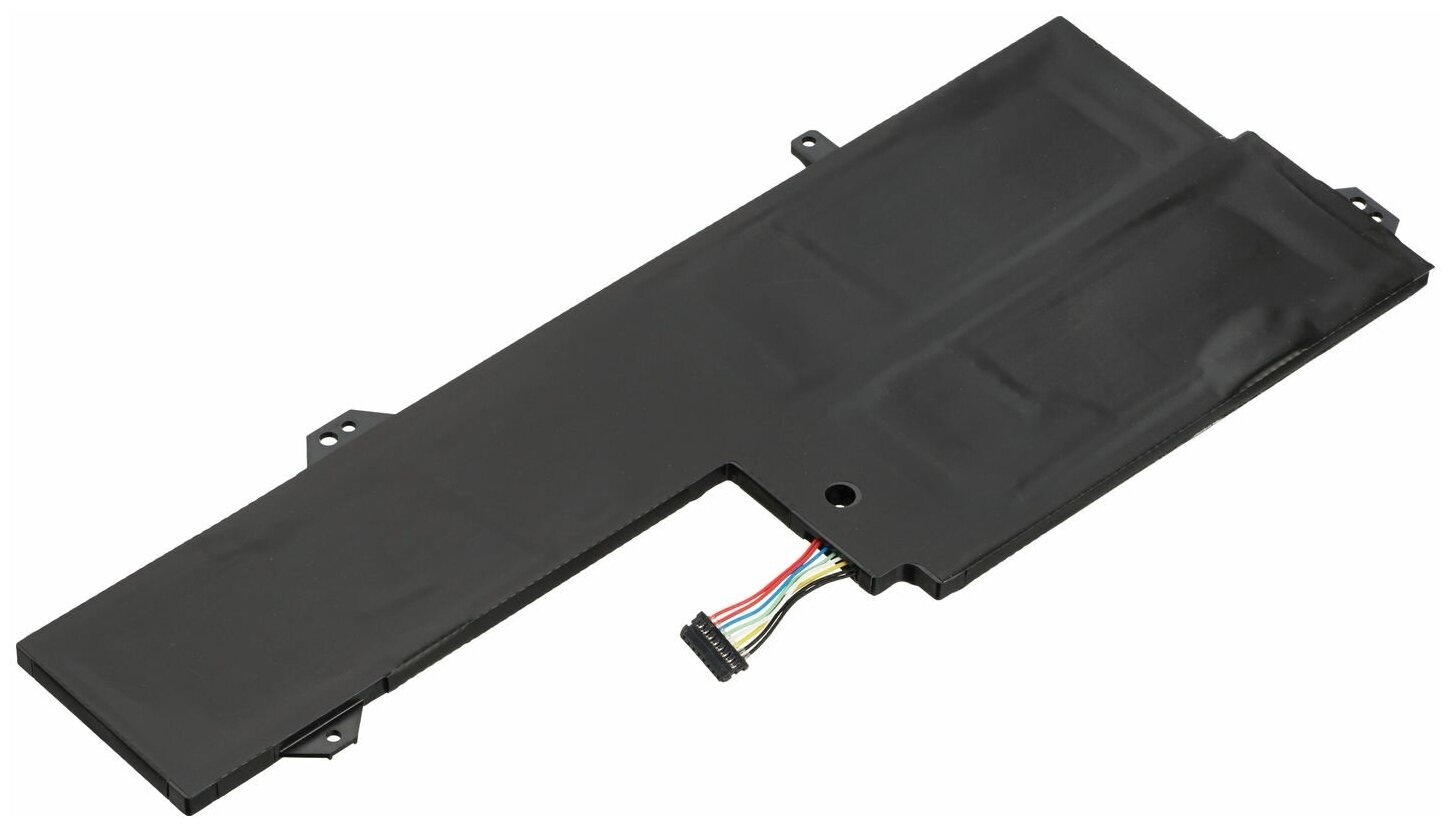 Аккумуляторная батарея Pitatel BT-1592 для ноутбуков Lenovo IdeaPad 320s-13ikb, Yoga 330-11igm, (L17L3P61, L17M3P61), 2000мАч