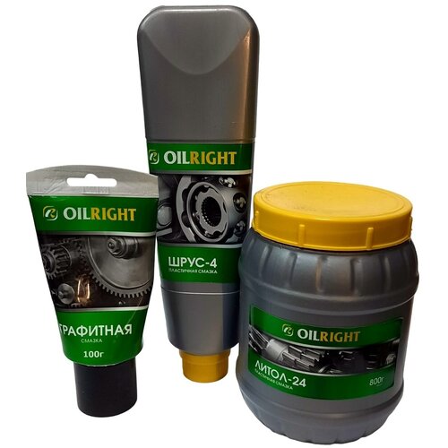 OIL RIGHT Литол-24 360гр / 6091