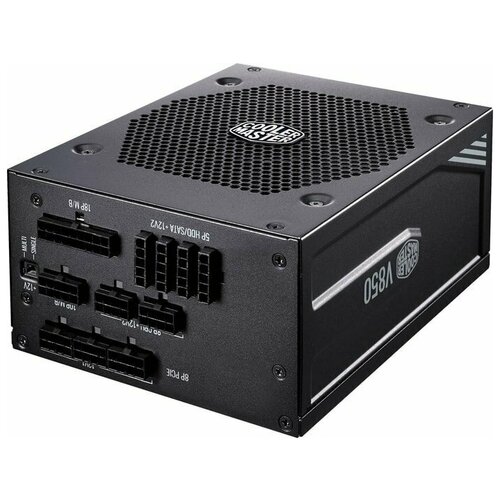 Блок питания Cooler Master V Platinum 850 MPZ-8501-AFBAPV-EU 850W 80 PLUS Platinum полностью модульный 071694 2633400₽
