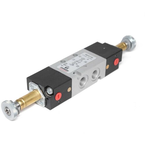erikc инжекторный регулирующий клапан foovc01358 liseron клапан давления масла новый клапан f00v c01 358 стандартный инжекторный клапан f oov c01 358 Распределитель электропневматический 5/2-1/8 (358-011-02). CAMOZZI