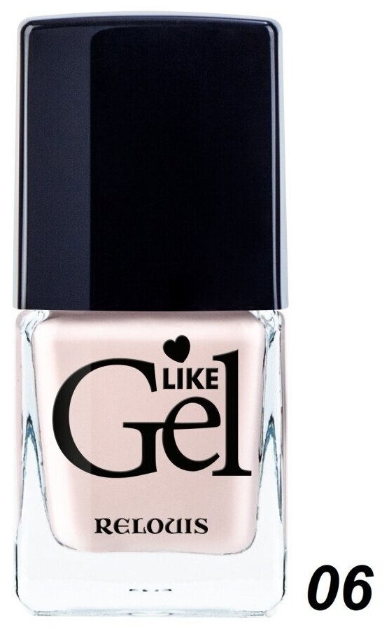 Relouis "Like Gel"       "Like Gel" 06( )