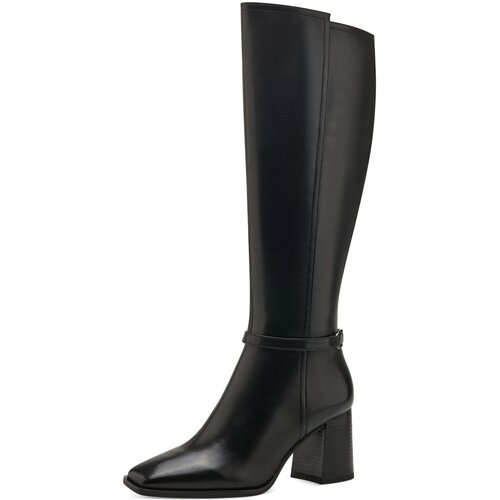 фото Сапоги tamaris 1-25516-41-001, размер 39 ru, черный