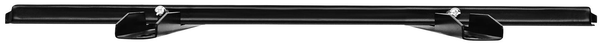 Кронштейн для телевизора BURO FX0, 22-65", настенный, фиксированный - фото №2