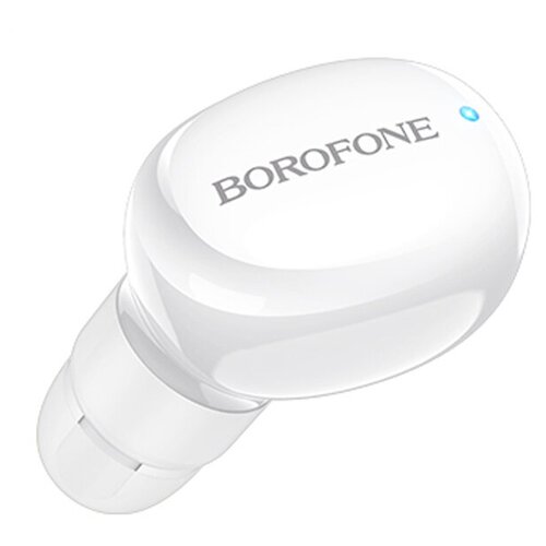 Гарнитура беспроводная BOROFONE BC34 Mikey Mini BT headset белый 49800₽