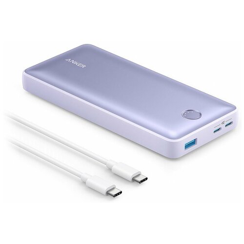 Anker 535 Powerbank PowerCore 20K A1366 фиолетовый 799000₽