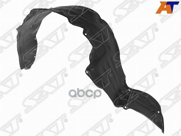 Подкрылок Nissan Ad/Wingroad 99-02/Sunny B15 98-04 Lh Sat арт. ST-NY11-016L-2