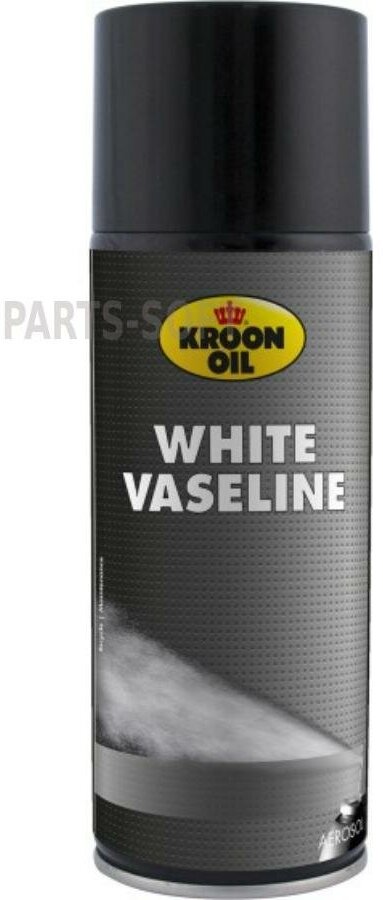 KROON-OIL 38005 Белый вазелин White Vaseline 400ml