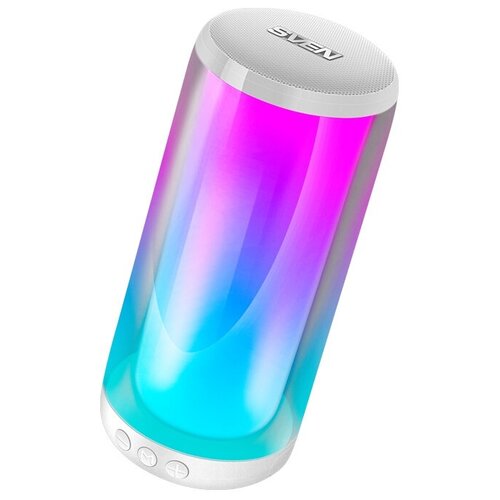 Портативная акустика SVEN PS-265 белый 283900₽