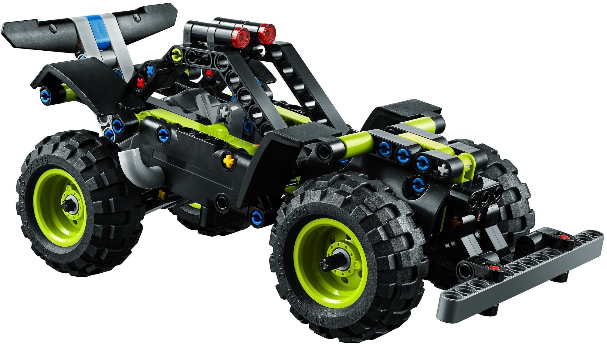 Конструктор LEGO Technic 42118 Monster Jam Grave Digger - фото №20