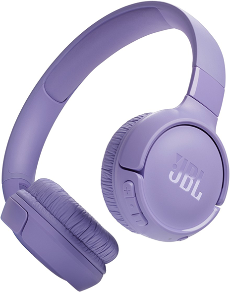 Беспроводные наушники JBL Tune 520BT (JBLT520BTPUREU) фиолетовый