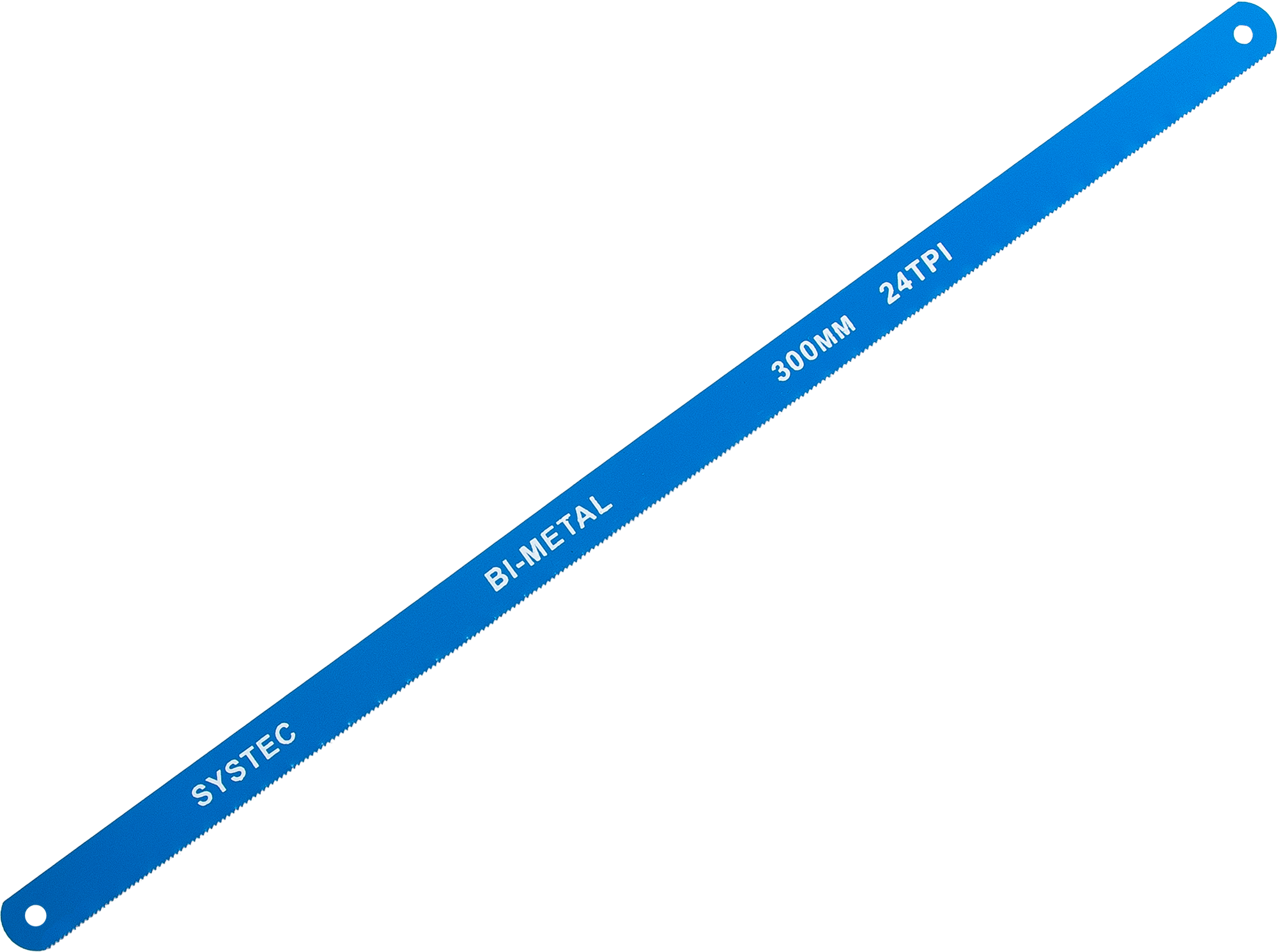 Полотно по металлу Systec 300 мм, биметалл, 1 шт.