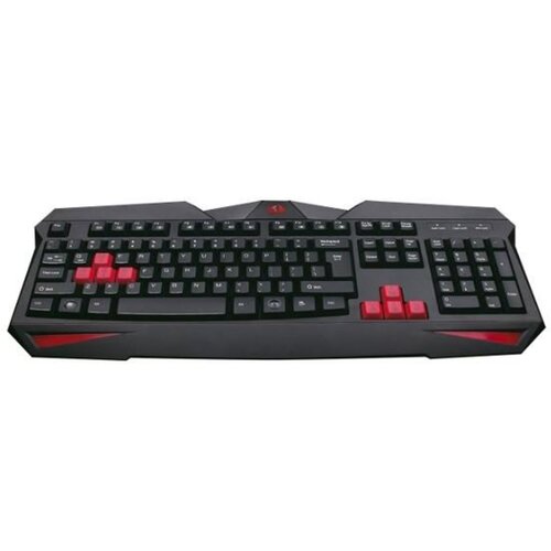 Клавиатура USB игровая Redragon Xenica RU черный начального уровня 70450 192200₽