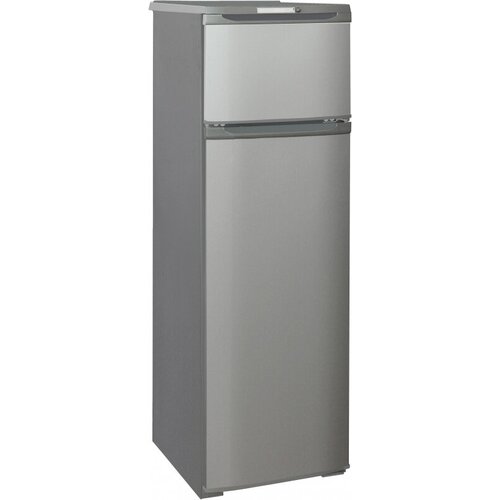 Холодильник Бирюса Б-M124 нержавеющая сталь холодильник бирюса б m880nf серый