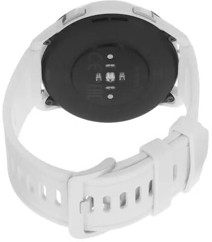 Смарт-часы Xiaomi Watch S1 Active GL Moon White BHR5381GL - фотография № 11