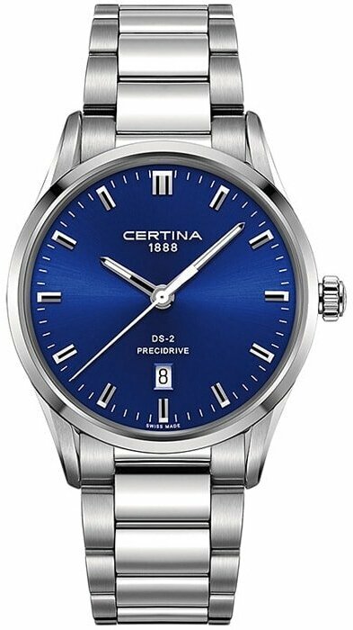 Наручные часы Certina C024.410.11.041.20