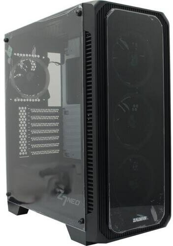 Корпус Zalman Z7 NEO Black