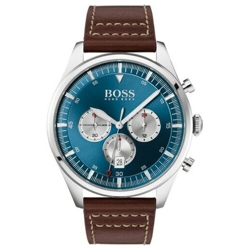 Наручные часы BOSS Hugo Boss HB1513709, коричневый