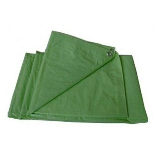 фото Tramp lite тент 6х8 м (терпаулинг, зеленый)