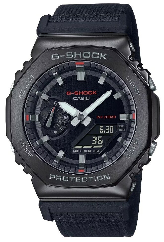 Наручные часы CASIO G-Shock GM-2100CB-1A