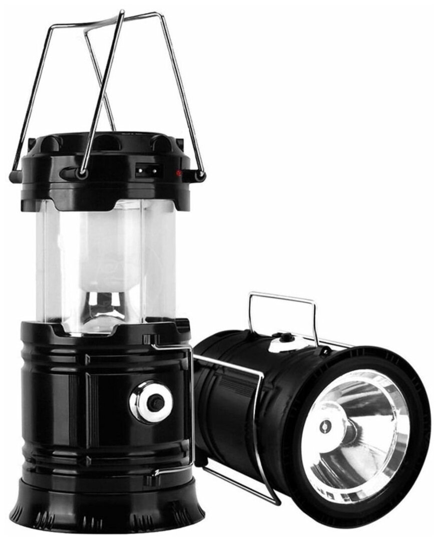 Кемпинговый фонарь Rechargeable Camping Lantern MH-5800T