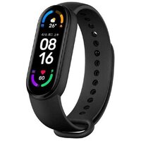 Фитнес браслет Xiaomi Mi Band 6, черный