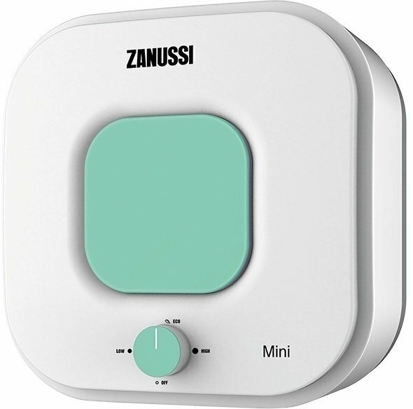 Zanussi ZWH/S 10 Mini O (Green) Водонагреватель - фотография № 1