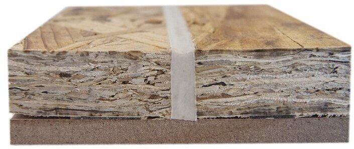 Герметик строительный для OSB-плит и деревянных поверхностей NEOMID (310 мл.) картридж (бежевый)