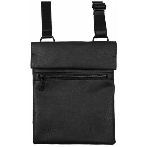 Сумка мессенджер Indivo, черный