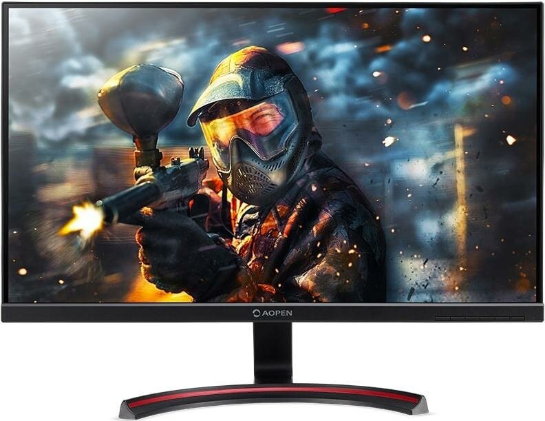 27" Монитор Aopen 27E1bi 1920x1080 75 Гц IPS