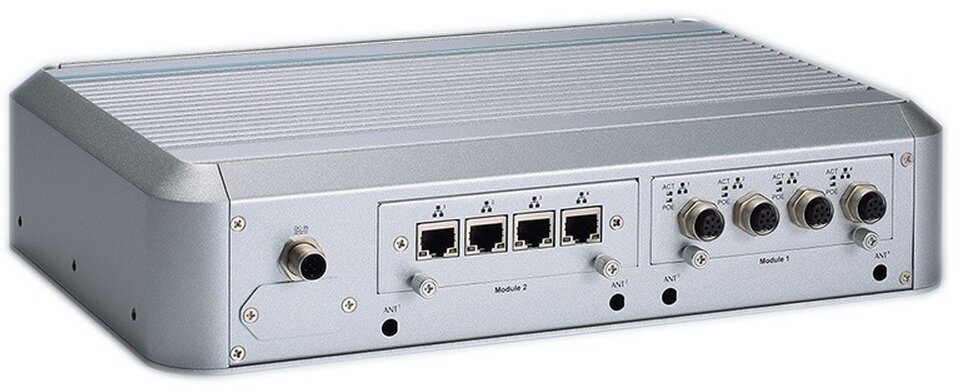 Промышленный компьютер Axiomtek tBOX500-510-FL-Celeron-TVDC