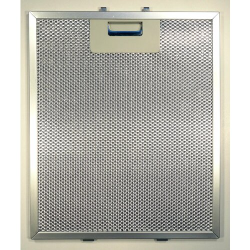 Фильтр жировой алюминиевый для вытяжки Elica JetAir ASPEN 60 WH и т д - GF01QA 275230 мм 3600₽