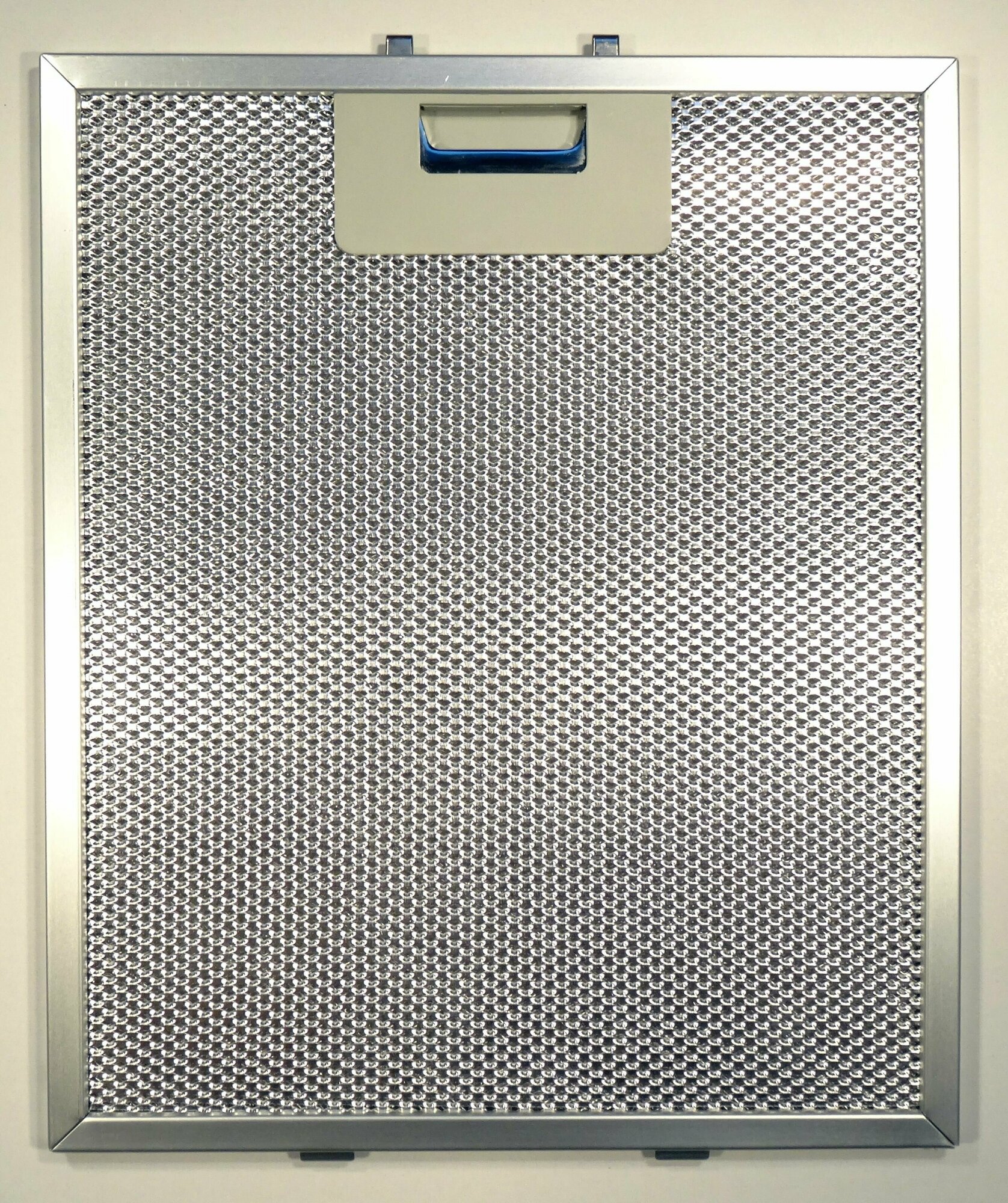 Фильтр жировой алюминиевый для вытяжки Elica, JetAir ASPEN 60 WH и т.д. - GF01QA, 275*230 мм. Товар уцененный - фотография № 1