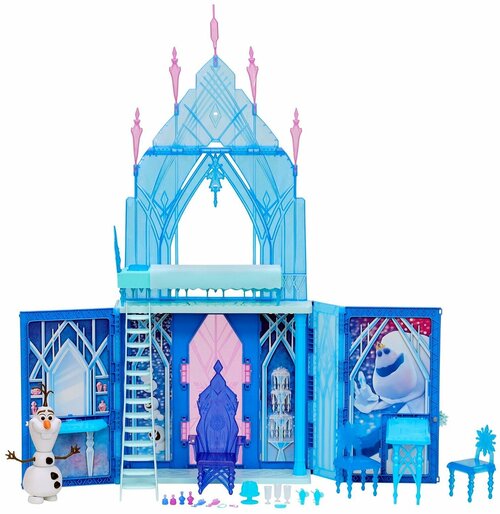 Игровой набор Hasbro Disney Princess Холодное сердце 2 Замок