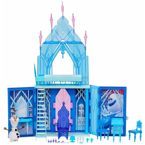 Игровой набор Hasbro Disney Princess Холодное сердце 2 Замок