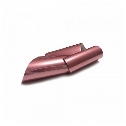 Купить RuNail, Дизайн для ногтей: фольга (цвет: розовый), 4*100 см, Runail Professional