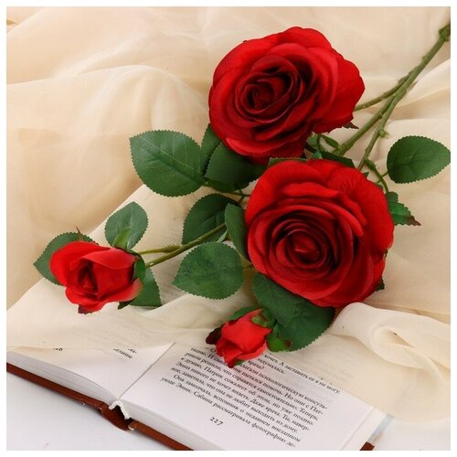 Цветы искусственные 