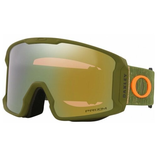 Горнолыжная маска Oakley Line Miner L OO7070 7070D7 Sammy Carlson Signature [OO7070 7070D7]