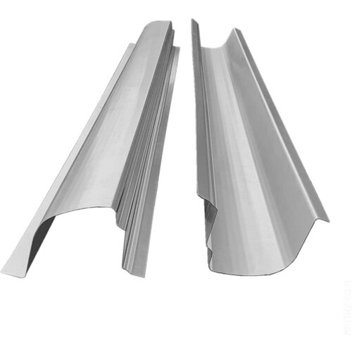 Пороги Toyota Carina E (T190) комплект, полный профиль